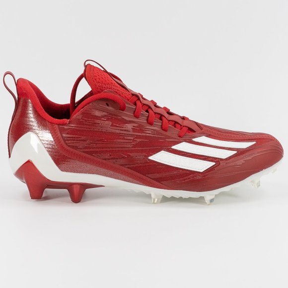 Adidas Adizero 'Team Power Red' GW5058 Football Cleats